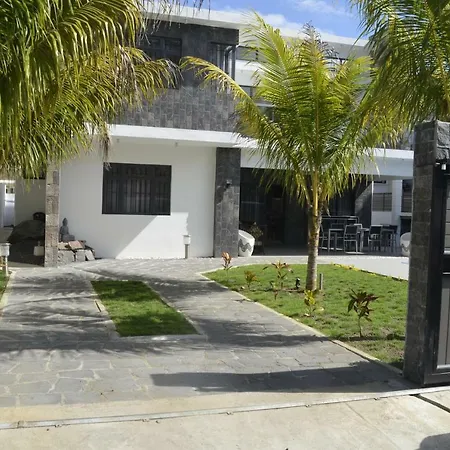 Mont Choisy Azura Villa Exterior photo