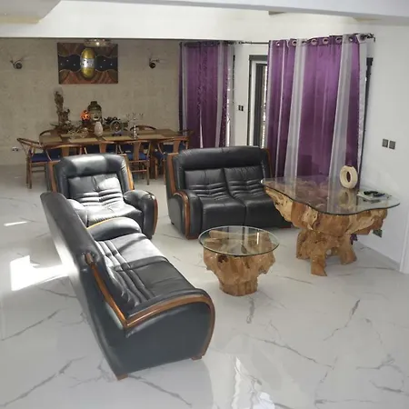 Mont Choisy Azura Villa Exterior photo