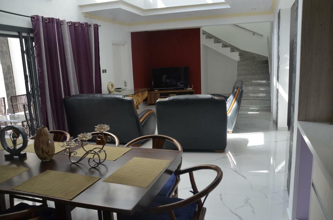Villa Choisy Azura Mont-Choisy