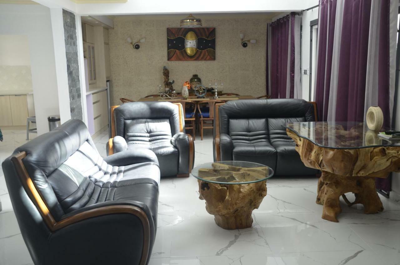 Villa Choisy Azura Mont-Choisy